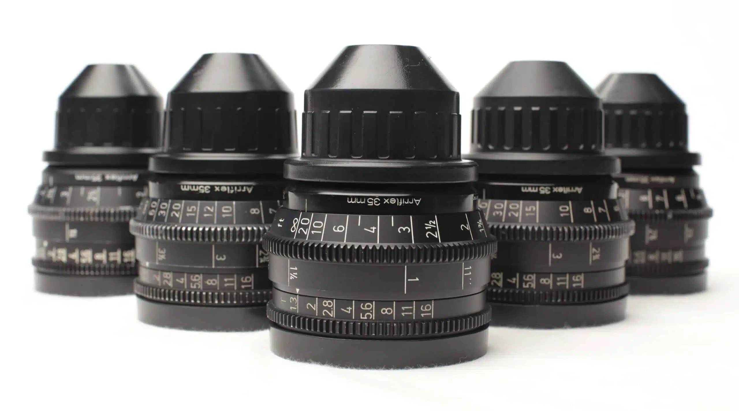 Zeiss Super Speed Primes