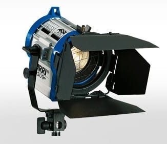 ARRI 300w Fresnel
