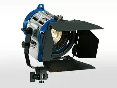 ARRI 300w Fresnel