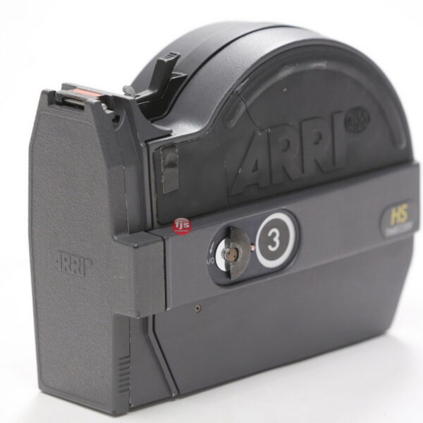 ARRI 400′ Time-Code HS Mags