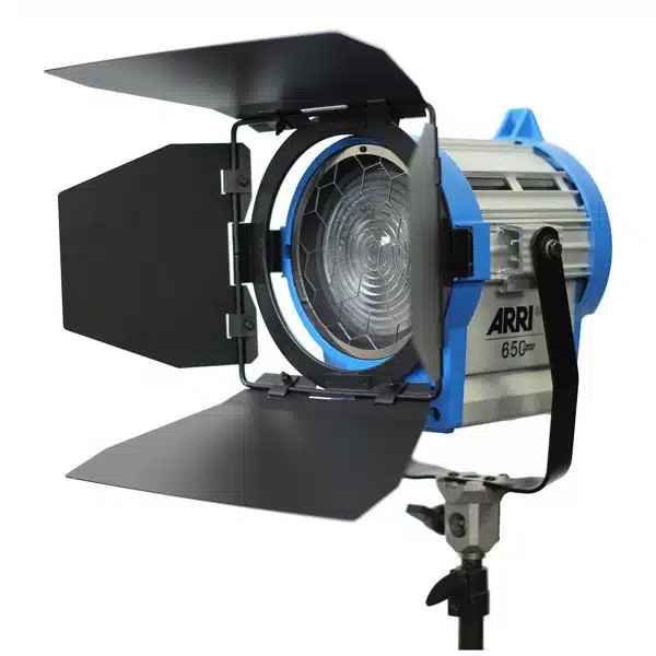 ARRI 650w Fresnel