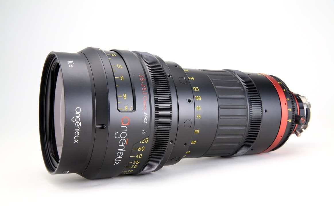 Angenieux Optimo Style 25-250mm