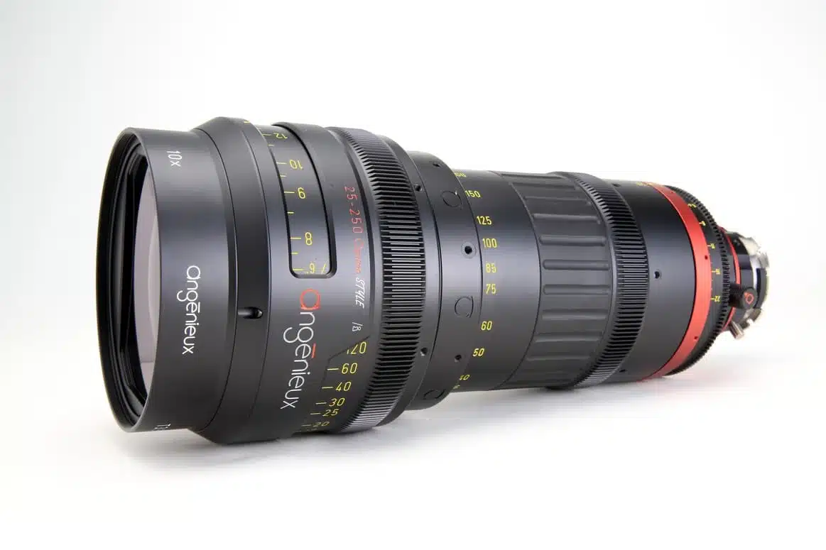 Angenieux Optimo Style 25-250mm