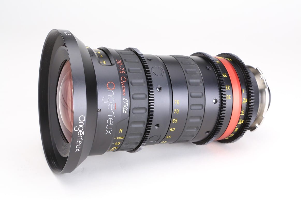 Angenieux Optimo Style 30-76mm