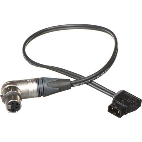 P-Tap to XLR Power Cable