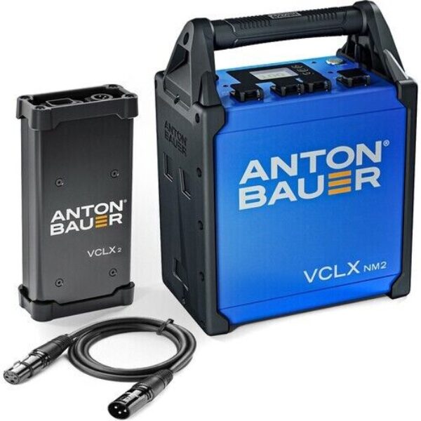 Anton/Bauer VCLX Cine Block Battery