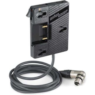 Anton Bauer Gold Mount to 4-Pin XLR