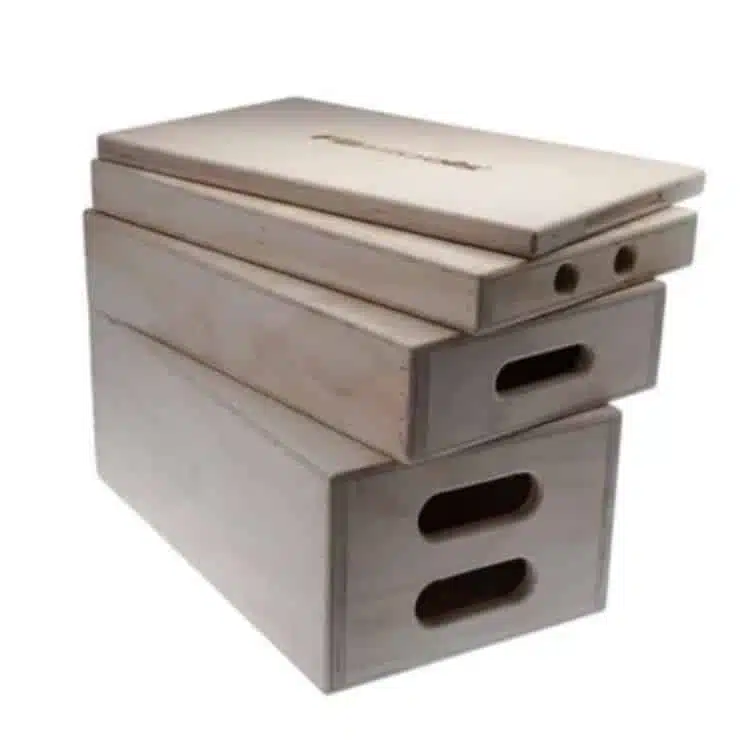 Apple Boxes