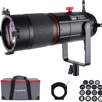 Aputure Spotlight 15-30° Mini Zoom Kit