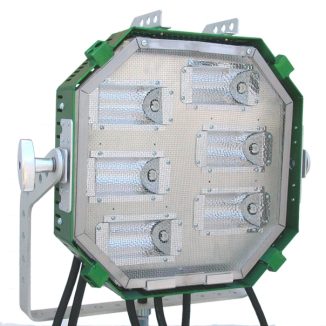 Barger Six Light Bag Light