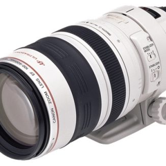 Canon 100-400mm L Series