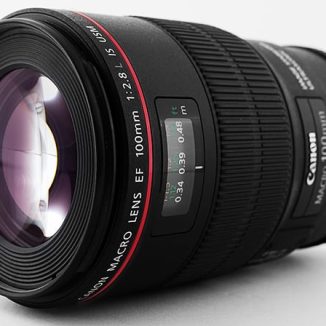 Canon 100mm L Series Macro
