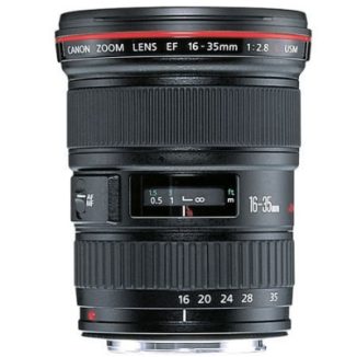 Canon 16-35mm L Series