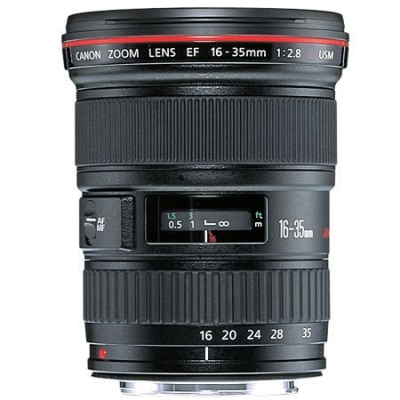 Canon 16-35mm L Series – MP&E Cameras and Lighting