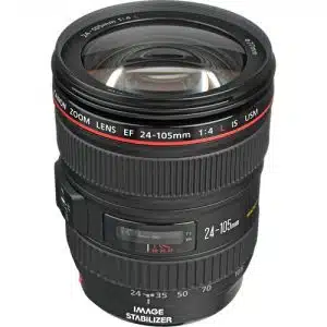 Canon 24-105mm L Series