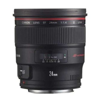 Canon 24mm L Series