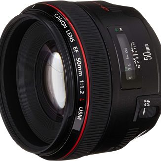 Canon 50mm L Series