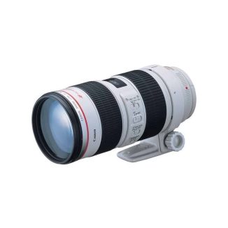 Canon 70-200mm L Series