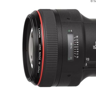 Canon 85mm L Series