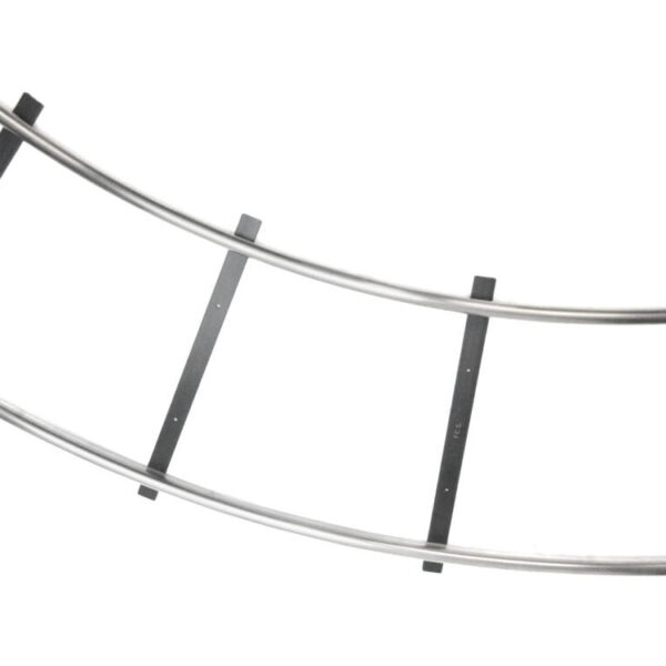Curved Dolly Track – 45°