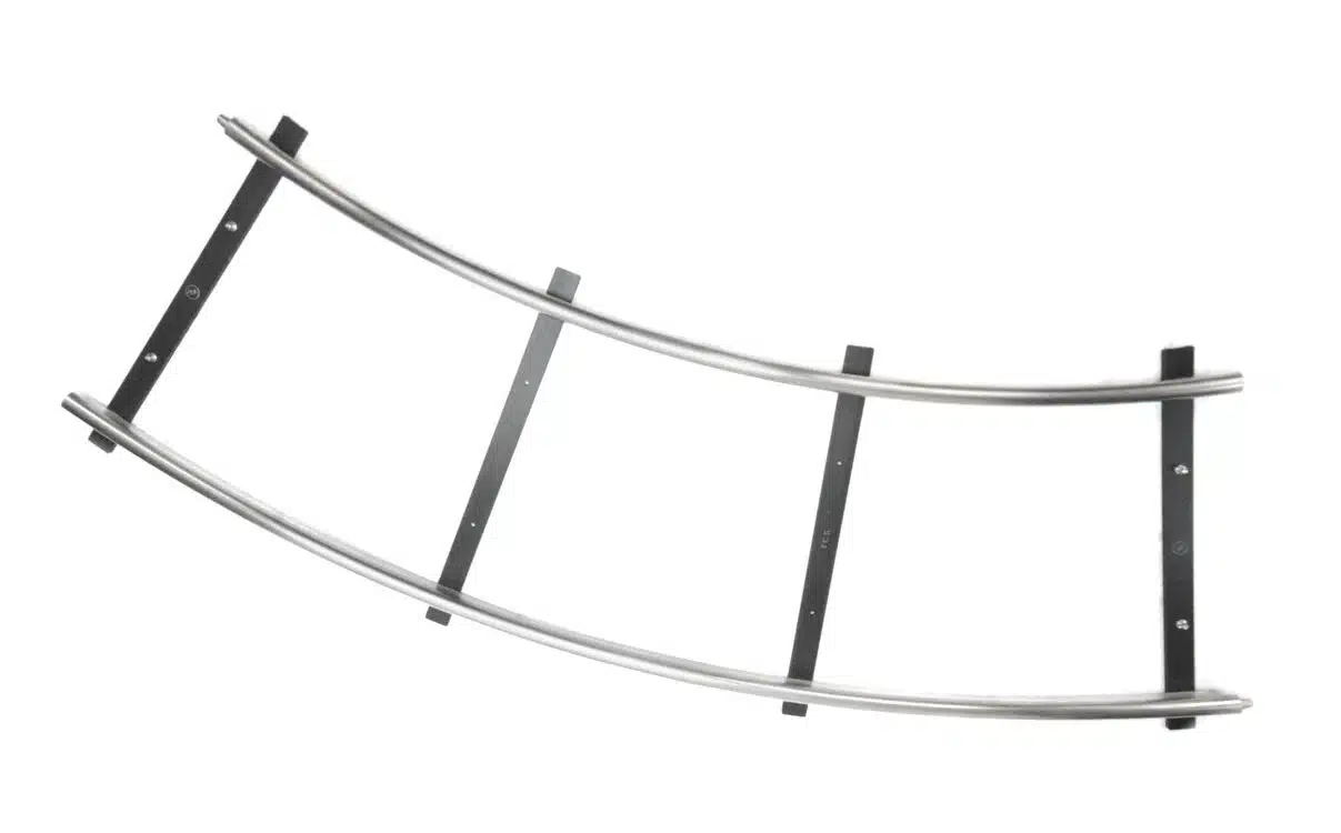 Curved Dolly Track - 45° - Image 2