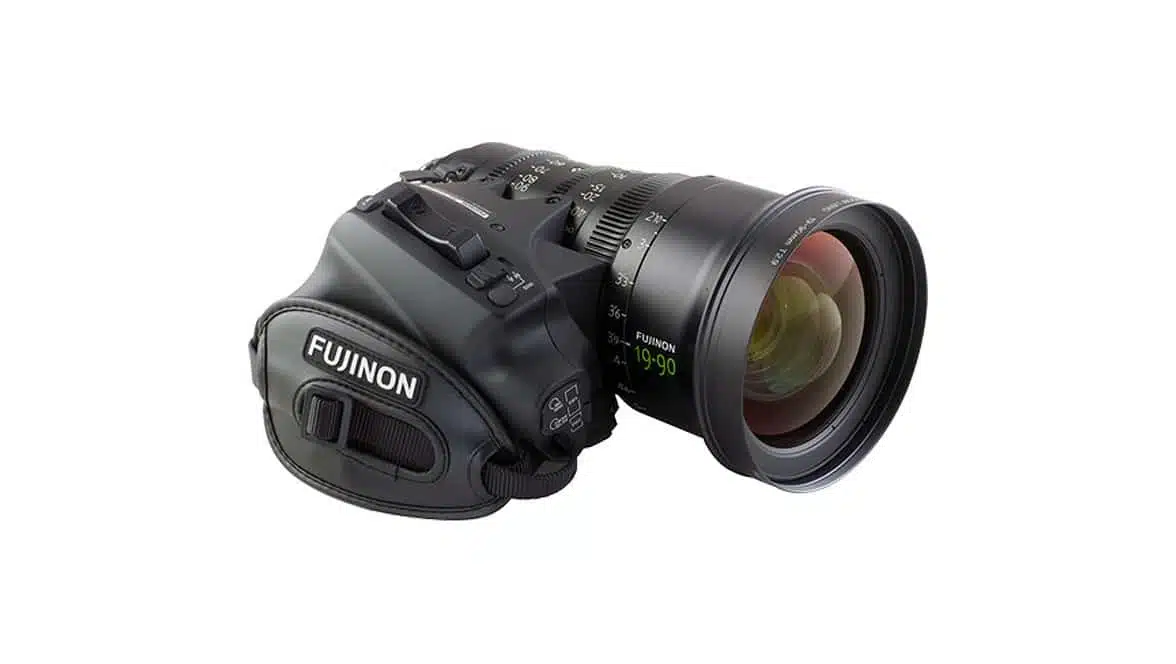 Fujinon 19-90mm Cabrio