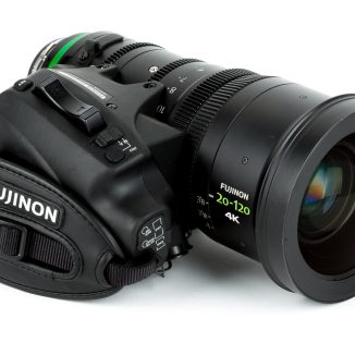 Fujinon 20-120mm Cabrio