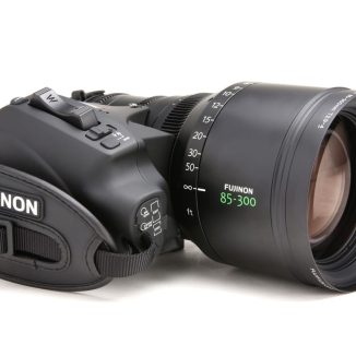 Fujinon 85-300mm Cabrio