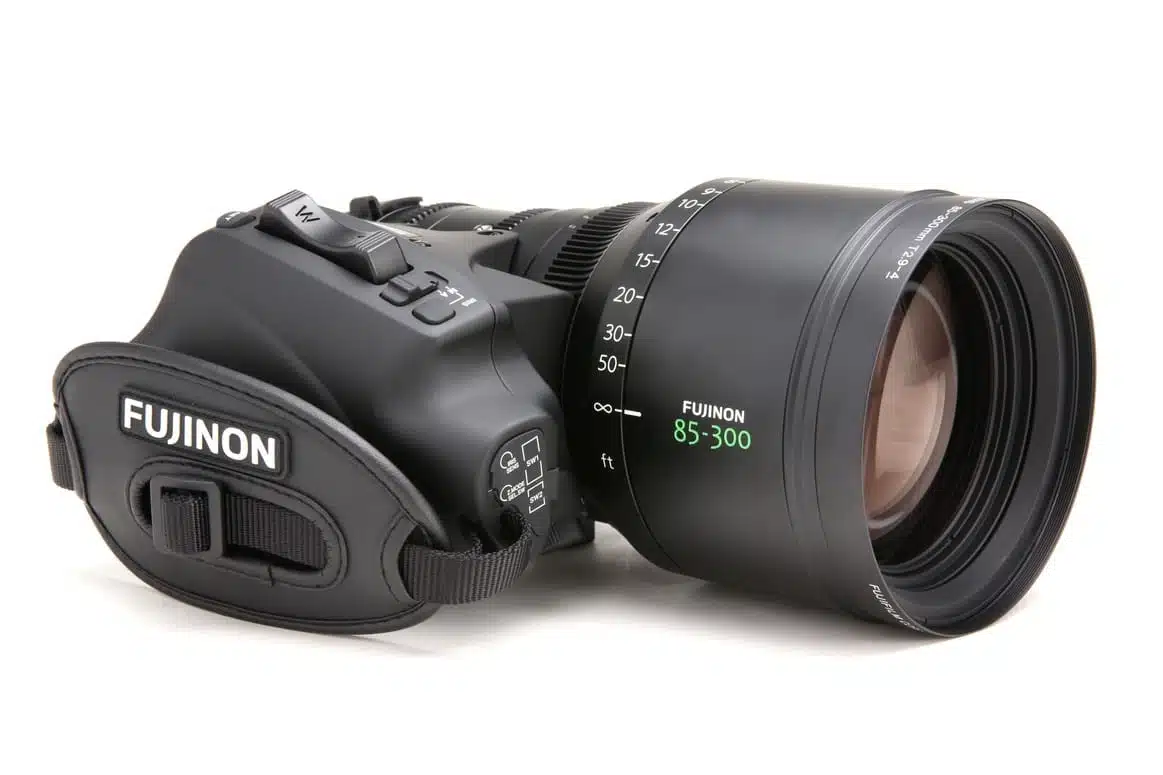 Fujinon 85-300mm Cabrio