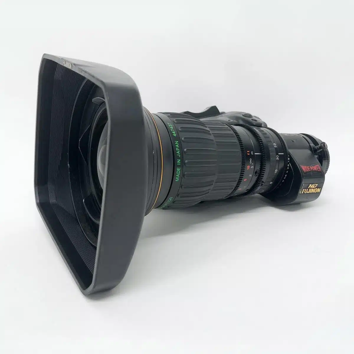 Fujinon HA13x4.5 Wide Angle Zoom