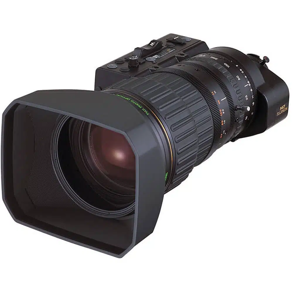 Fujinon HA42x9.7 Telephoto Zoom