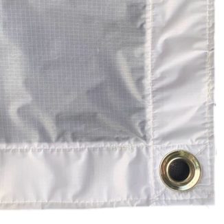 Grid Cloth Overhead Butterfly