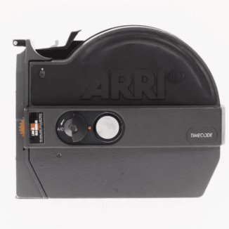 ARRI 400' Time-Code HS Mags