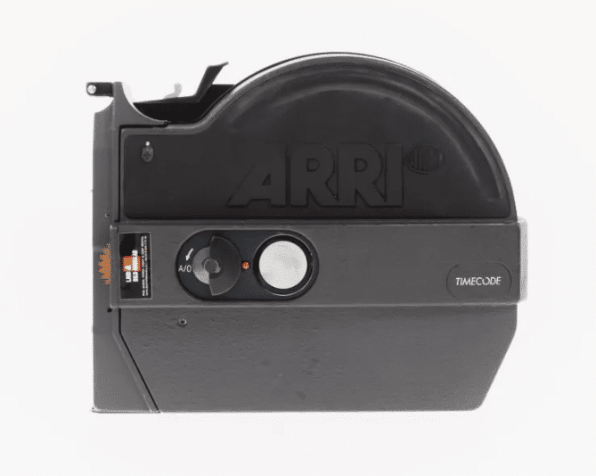 ARRI 400' Time-Code HS Mags