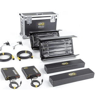 Kino Flo 2-Light Interview Kit