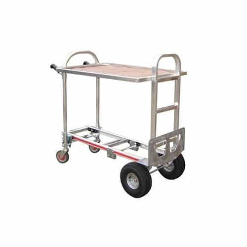 Magliner 2-shelf Cart