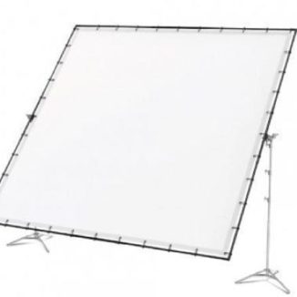 Overhead Butterfly Frames