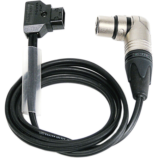P-Tap to XLR Power Cable