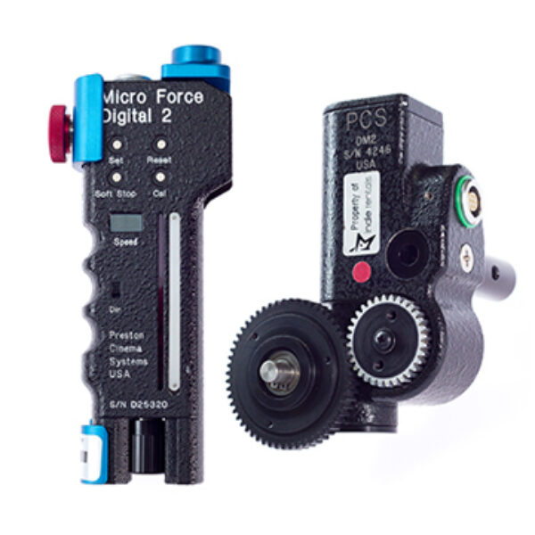 Preston MicroForce Zoom Control