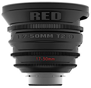 RED Pro 17-50mm