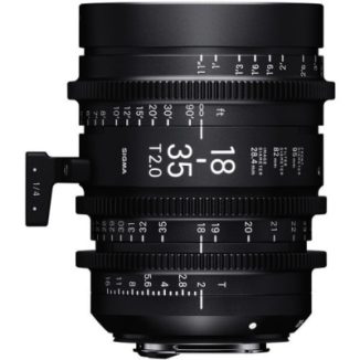 Sigma 18-35mm