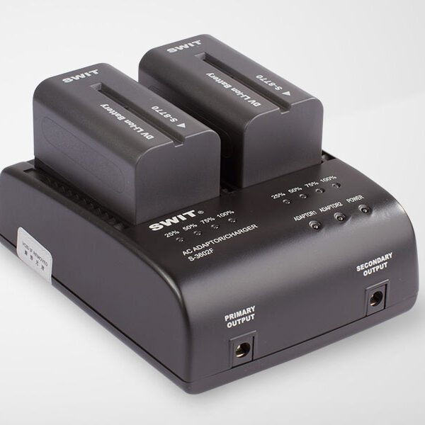Sony NP-F Battery Charger