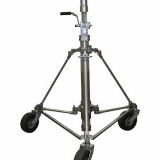 Super Crank-O-Vator Stand