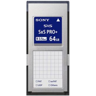 SxS Pro Memory Card