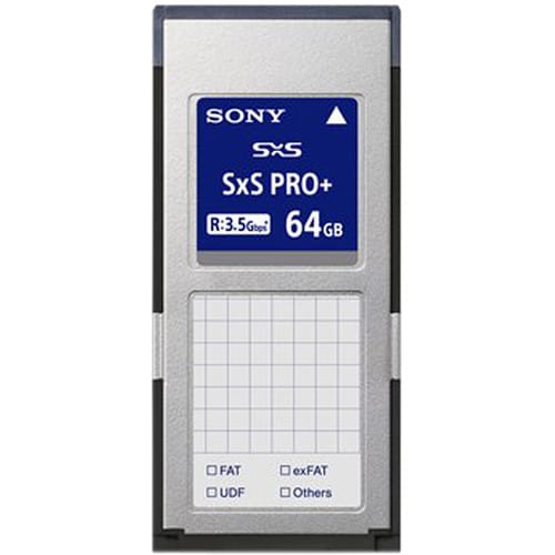 SxS Pro Memory Card