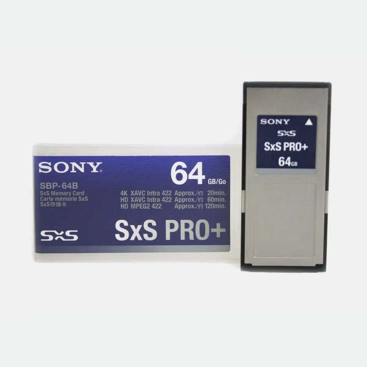 SxS Pro Memory Card - Image 2