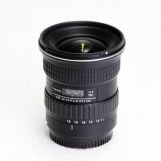 Tokina 11-16mm