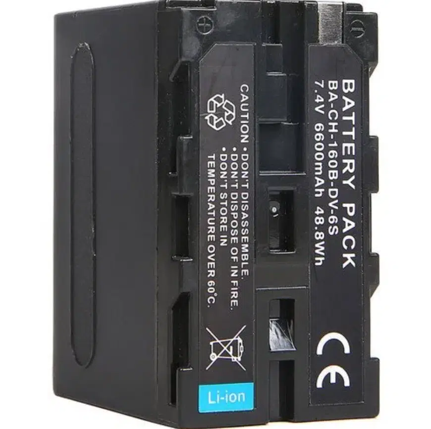 Sony NP-F Batteries - Image 2