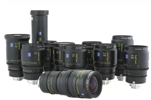 Zeiss DigiPrimes