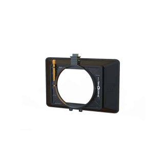 Bright Tangerine Misfit Atom Matte Box